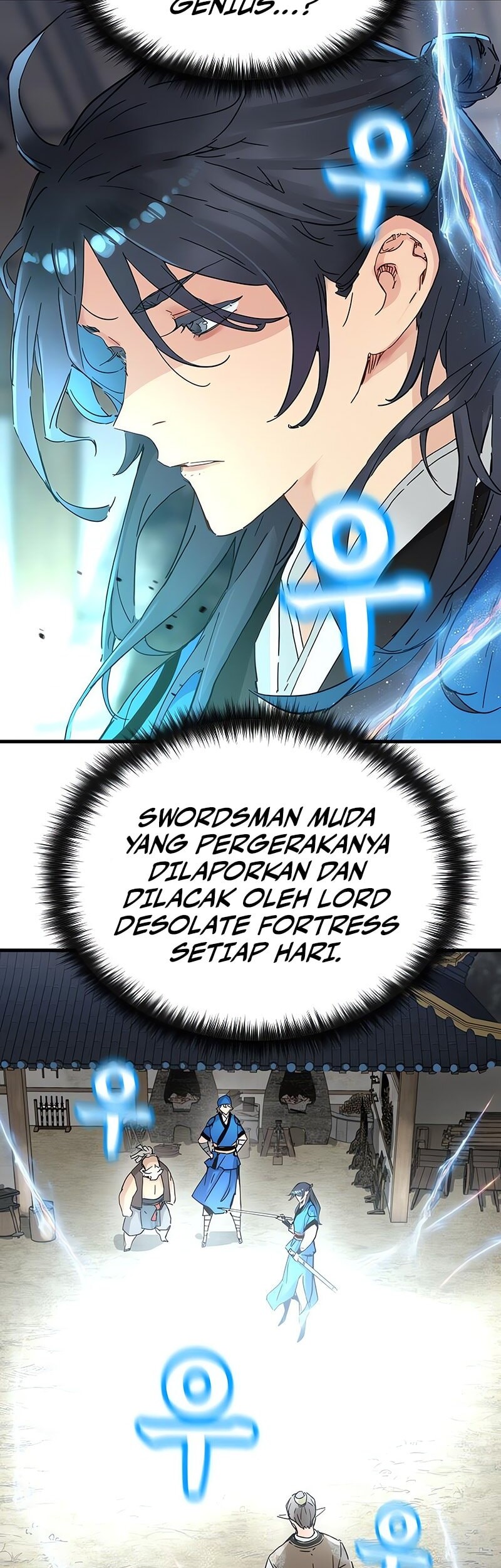 Surviving as a Genius on Borrowed Time Bab 51 halaman 12