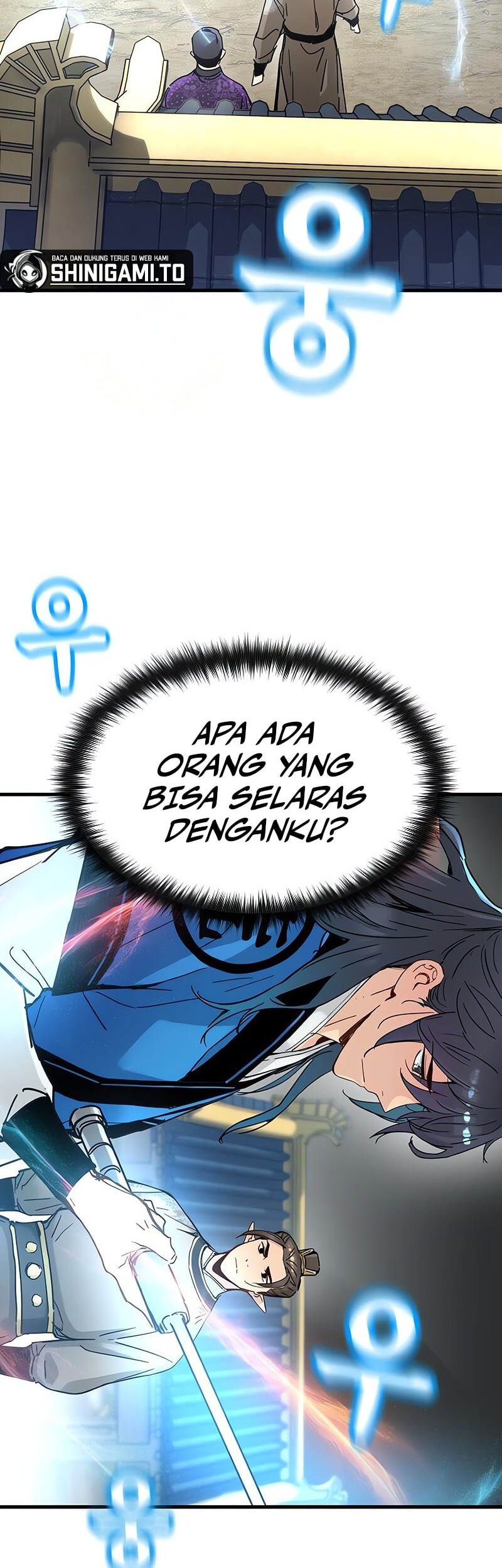 Surviving as a Genius on Borrowed Time Bab 51 halaman 13