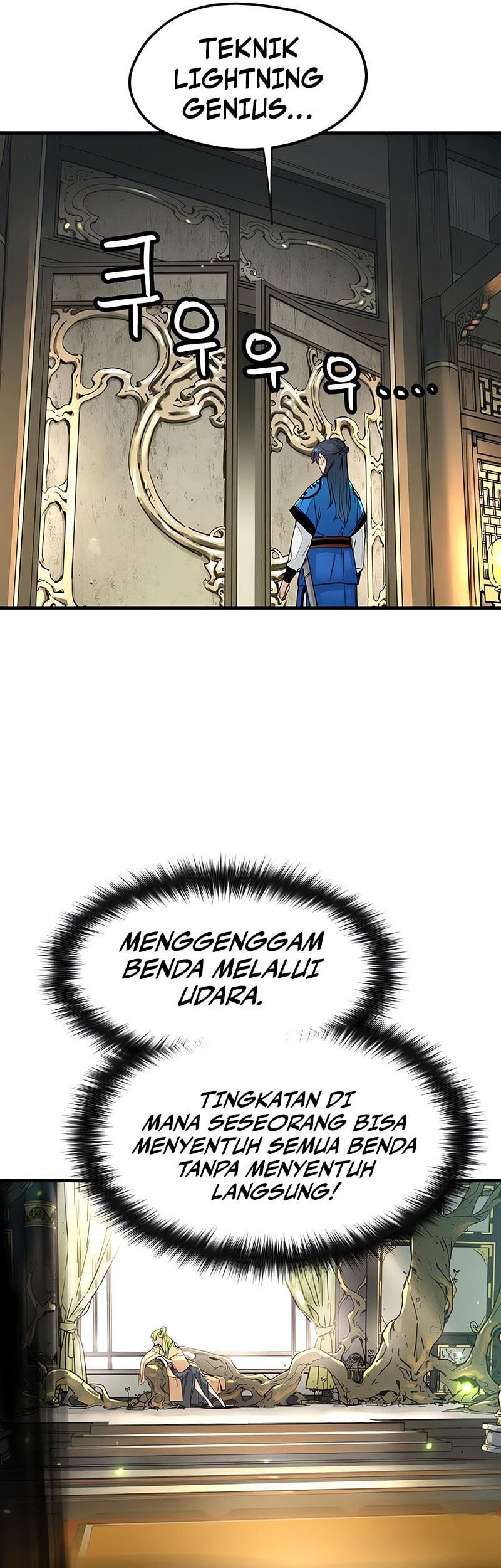 Surviving as a Genius on Borrowed Time Bab 51 halaman 22