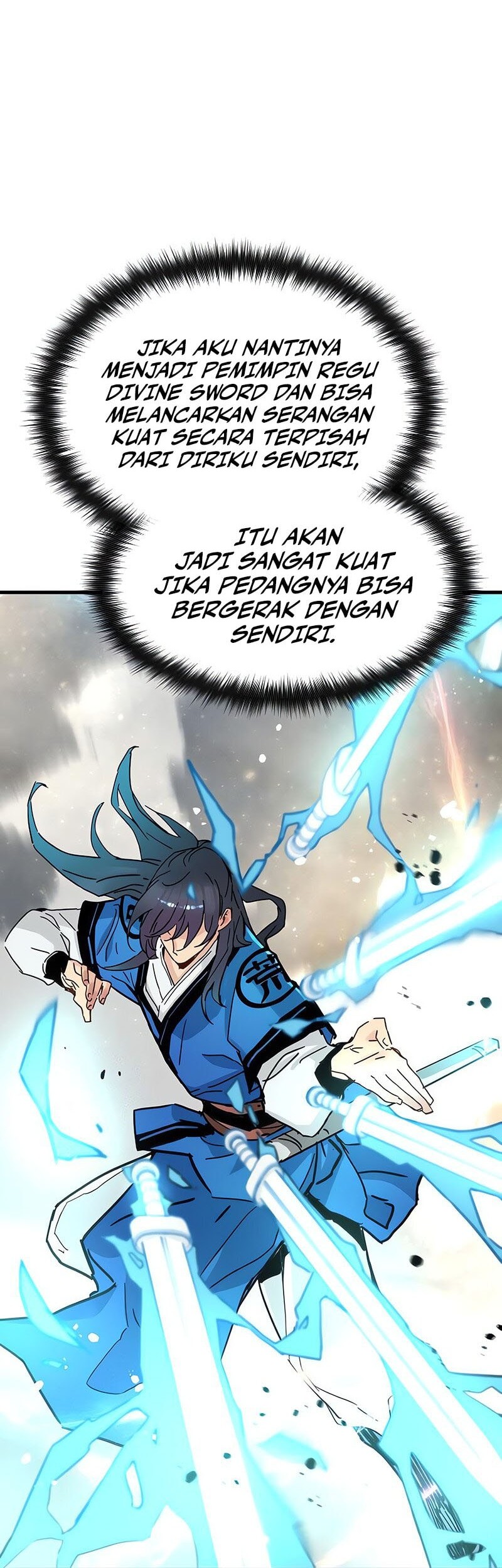 Surviving as a Genius on Borrowed Time Bab 51 halaman 25