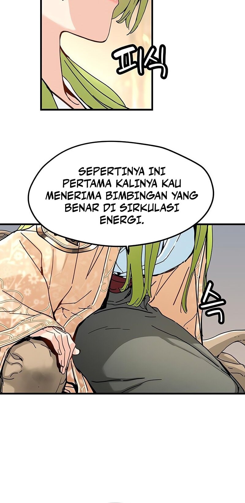 Surviving as a Genius on Borrowed Time Bab 51 halaman 33