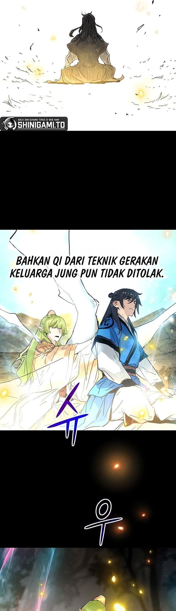 Surviving as a Genius on Borrowed Time chapter 52 halaman 5