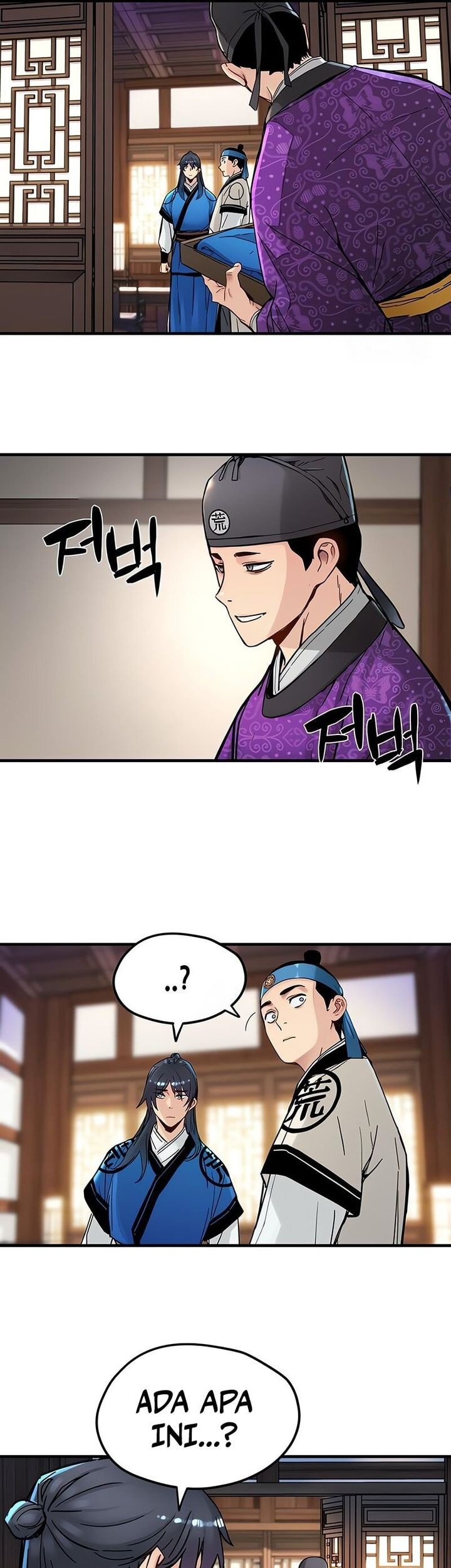 Surviving as a Genius on Borrowed Time chapter 52 halaman 11
