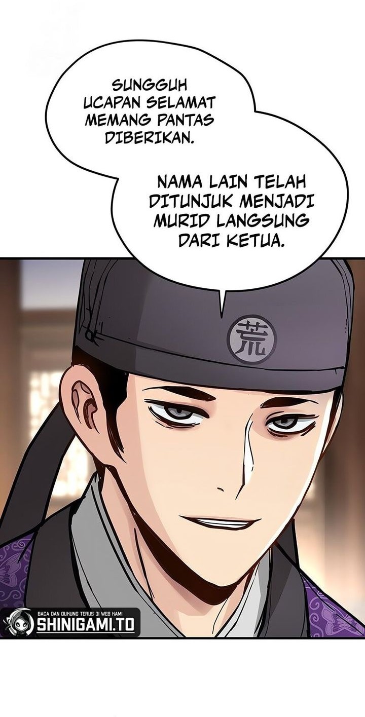 Surviving as a Genius on Borrowed Time chapter 52 halaman 14