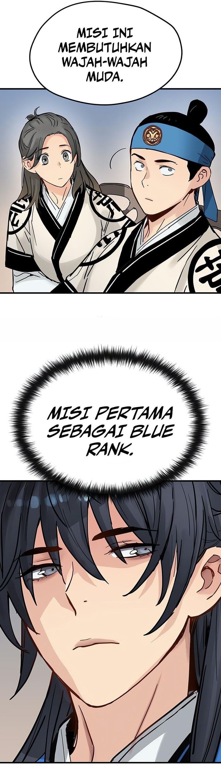 Surviving as a Genius on Borrowed Time chapter 52 halaman 24