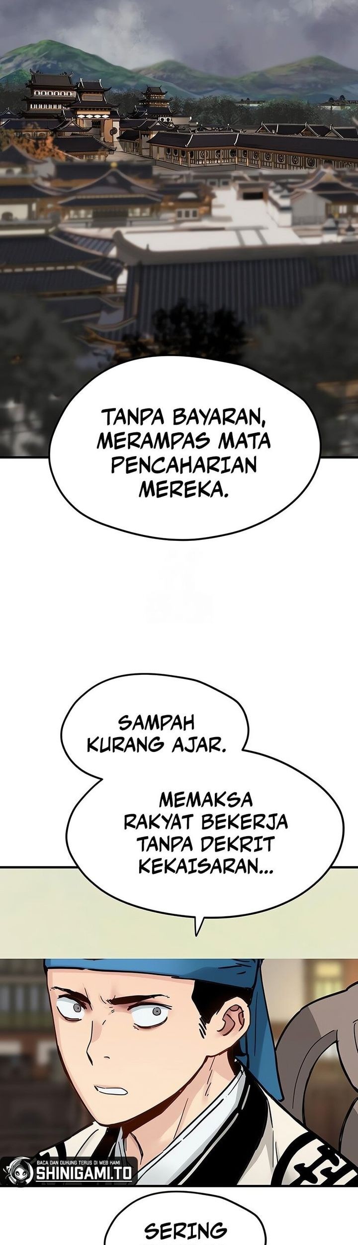 Surviving as a Genius on Borrowed Time chapter 52 halaman 28