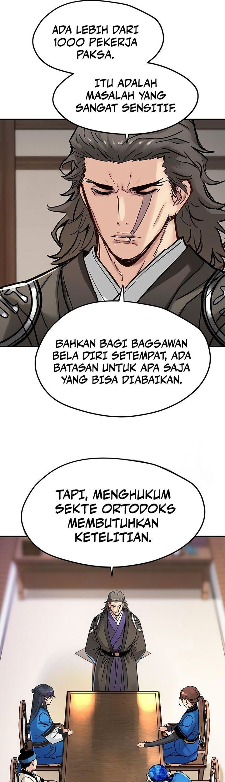 Surviving as a Genius on Borrowed Time chapter 52 halaman 30