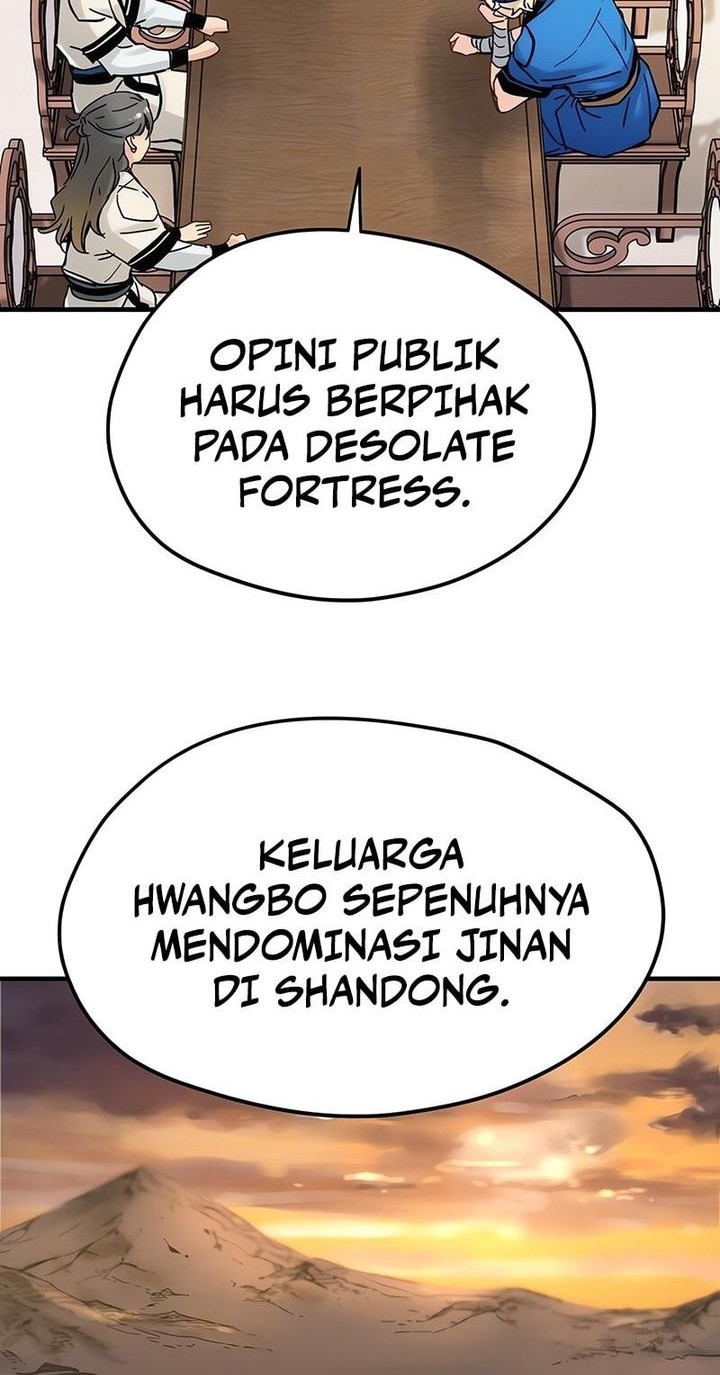 Surviving as a Genius on Borrowed Time chapter 52 halaman 31
