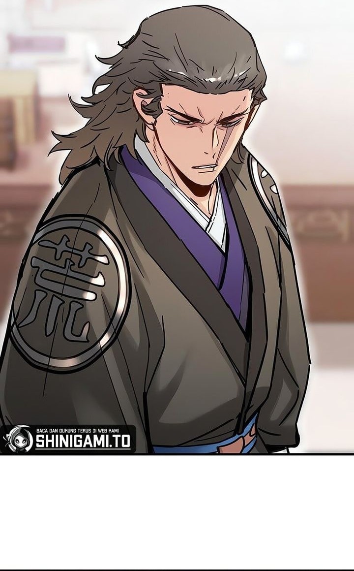 Surviving as a Genius on Borrowed Time chapter 52 halaman 33