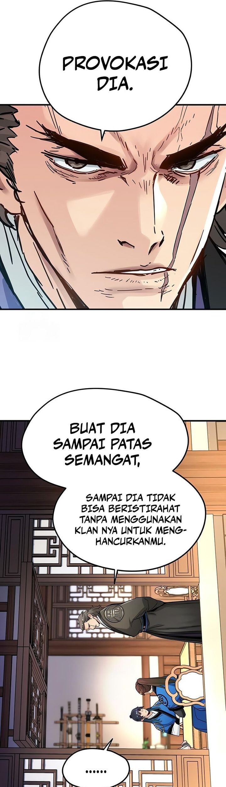 Surviving as a Genius on Borrowed Time chapter 52 halaman 36