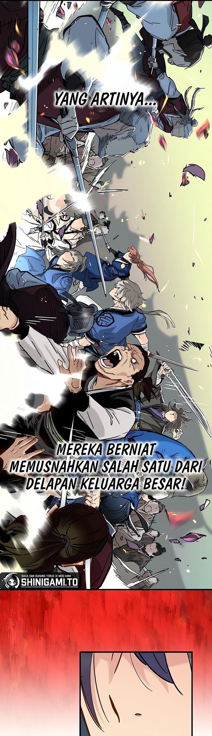Surviving as a Genius on Borrowed Time chapter 52 halaman 42