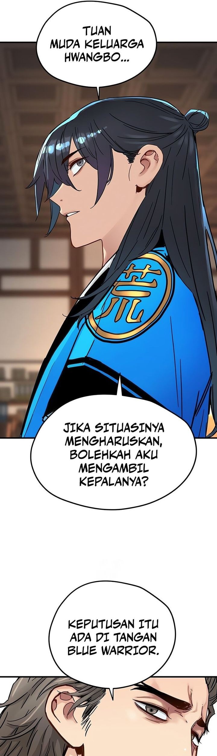 Surviving as a Genius on Borrowed Time chapter 52 halaman 44
