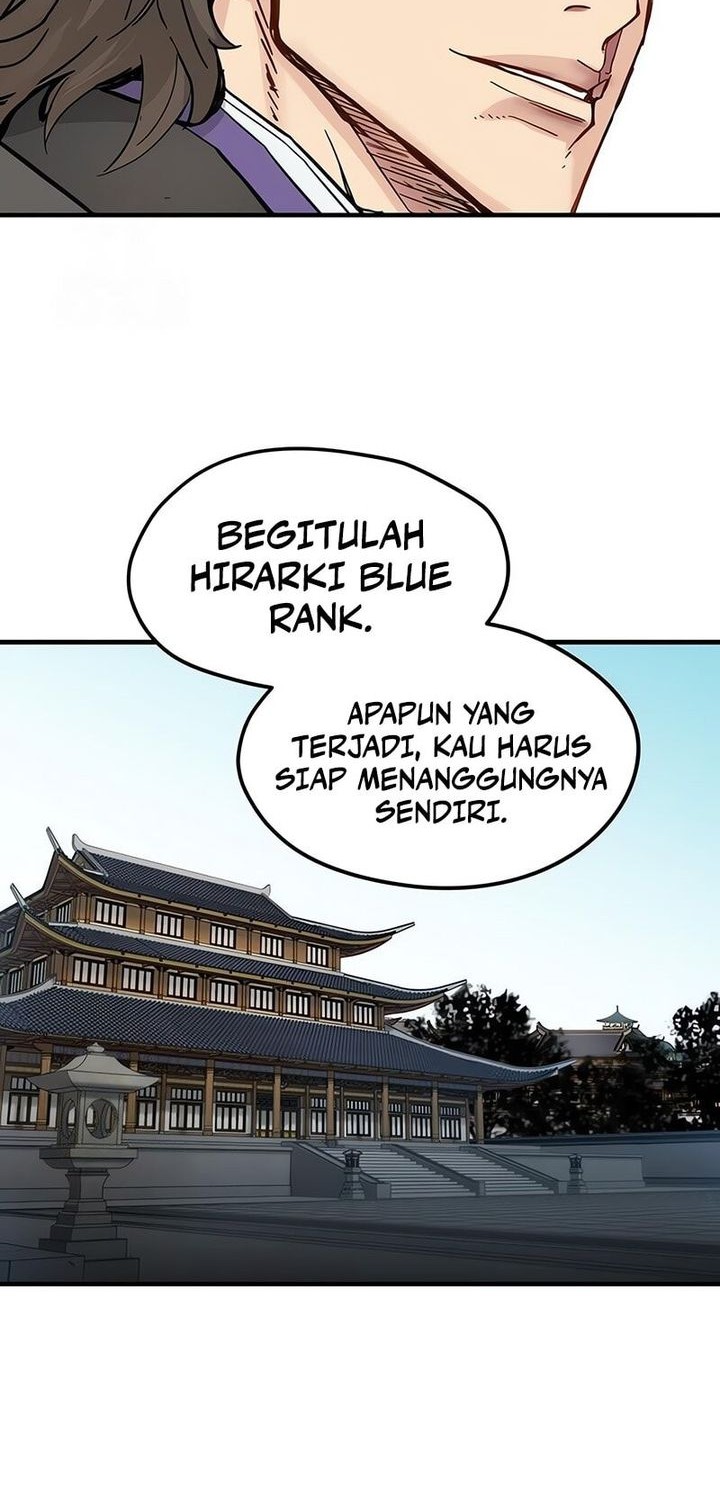 Surviving as a Genius on Borrowed Time chapter 52 halaman 45