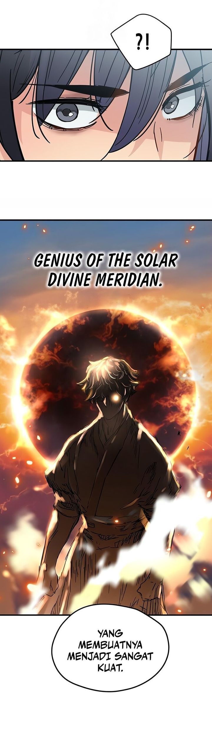 Surviving as a Genius on Borrowed Time chapter 52 halaman 48