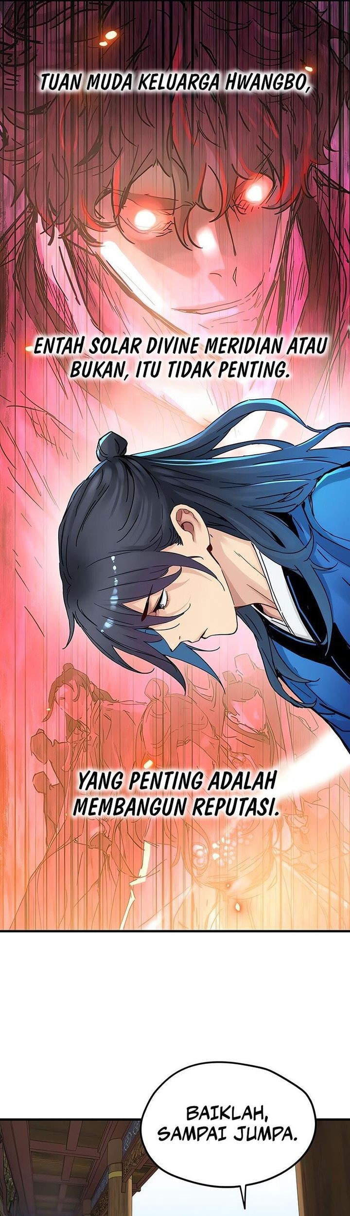 Surviving as a Genius on Borrowed Time chapter 52 halaman 60