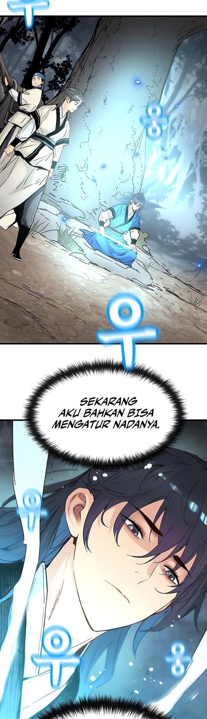 Surviving as a Genius on Borrowed Time Bab 53 halaman 5