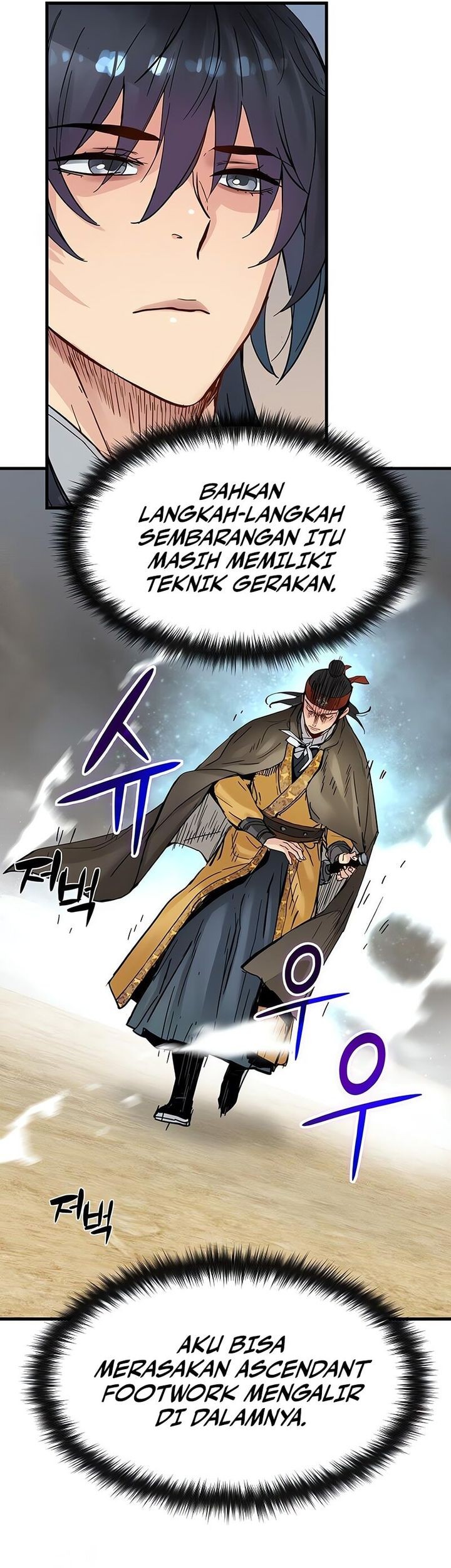 Surviving as a Genius on Borrowed Time Bab 53 halaman 47