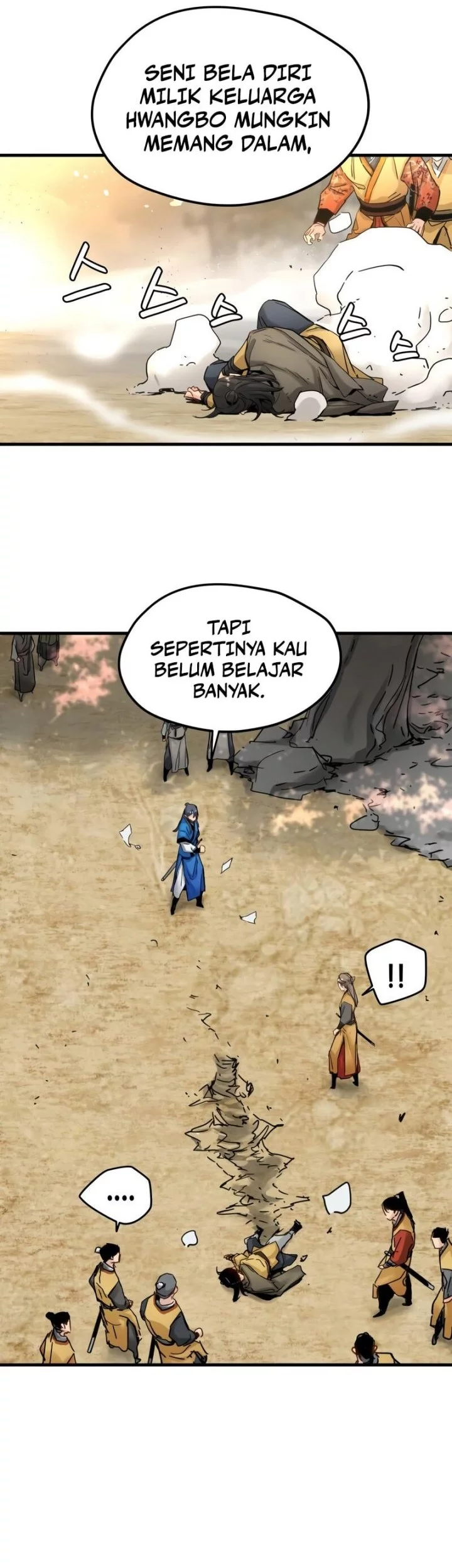Surviving as a Genius on Borrowed Time Bab 54 halaman 3