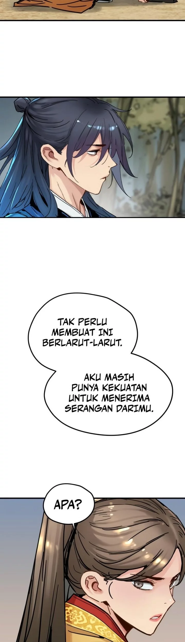 Surviving as a Genius on Borrowed Time Bab 54 halaman 7