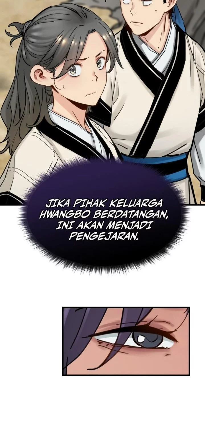 Surviving as a Genius on Borrowed Time Bab 54 halaman 13