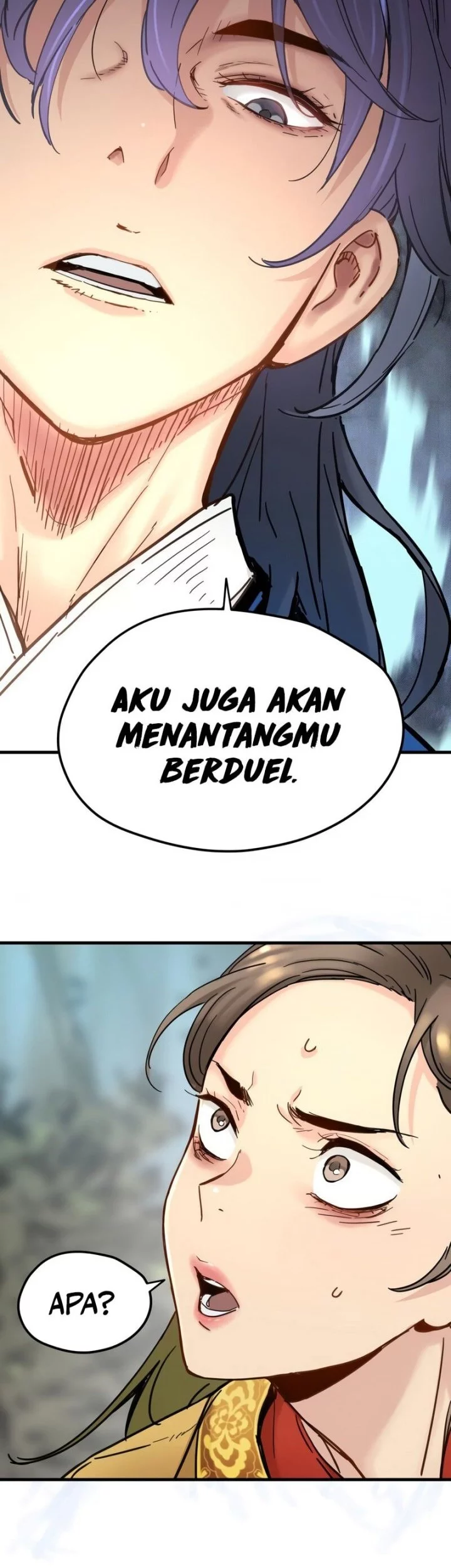 Surviving as a Genius on Borrowed Time Bab 54 halaman 19