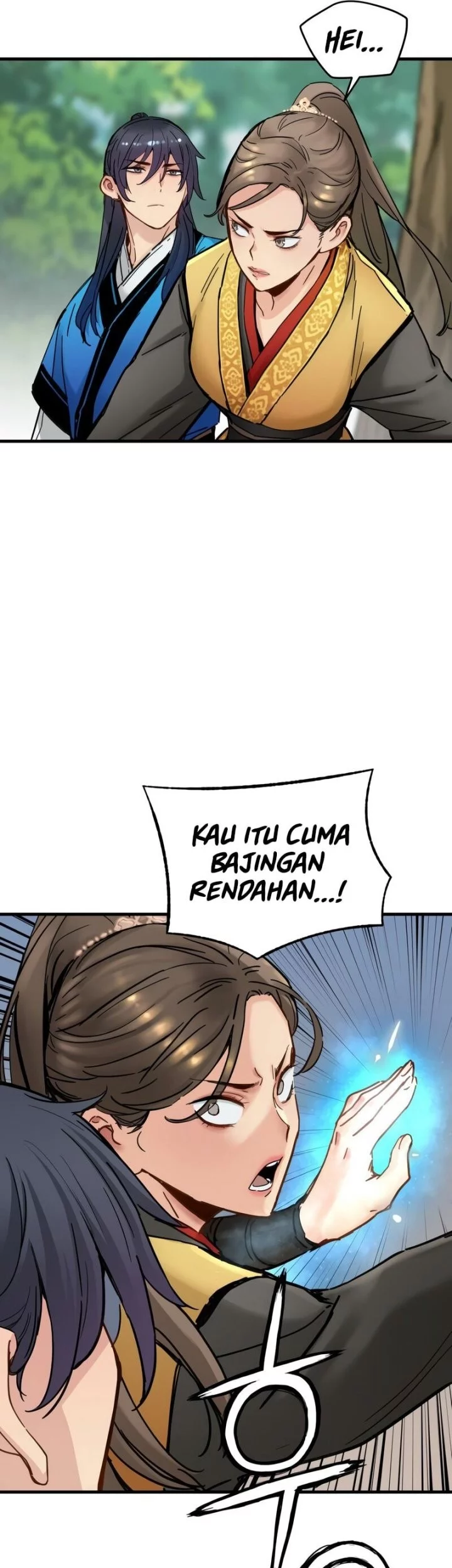Surviving as a Genius on Borrowed Time Bab 54 halaman 26