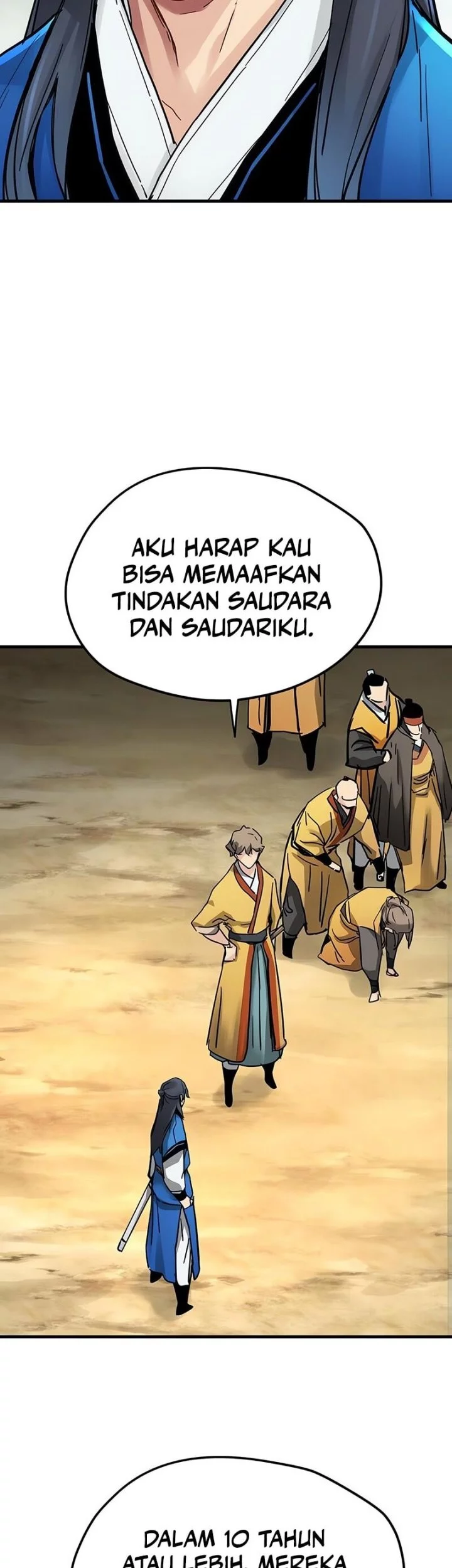 Surviving as a Genius on Borrowed Time Bab 55 halaman 3