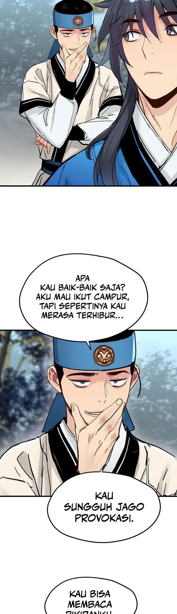 Surviving as a Genius on Borrowed Time Bab 55 halaman 11