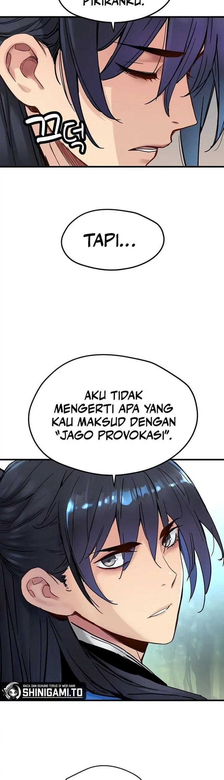 Surviving as a Genius on Borrowed Time Bab 55 halaman 12