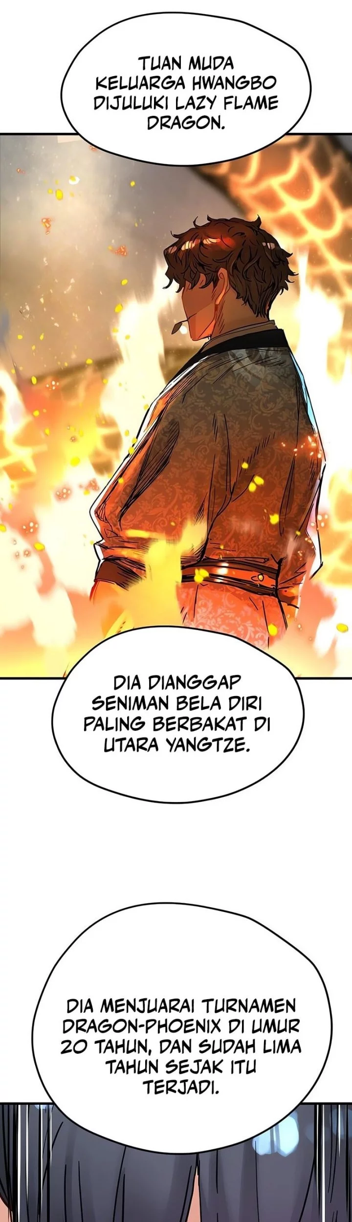 Surviving as a Genius on Borrowed Time Bab 55 halaman 15