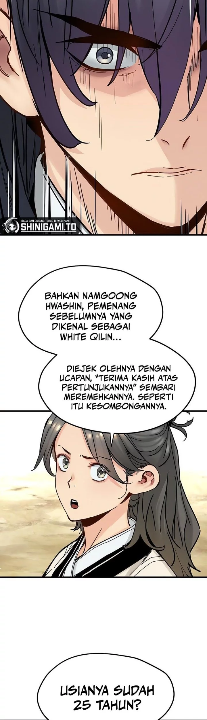Surviving as a Genius on Borrowed Time Bab 55 halaman 16