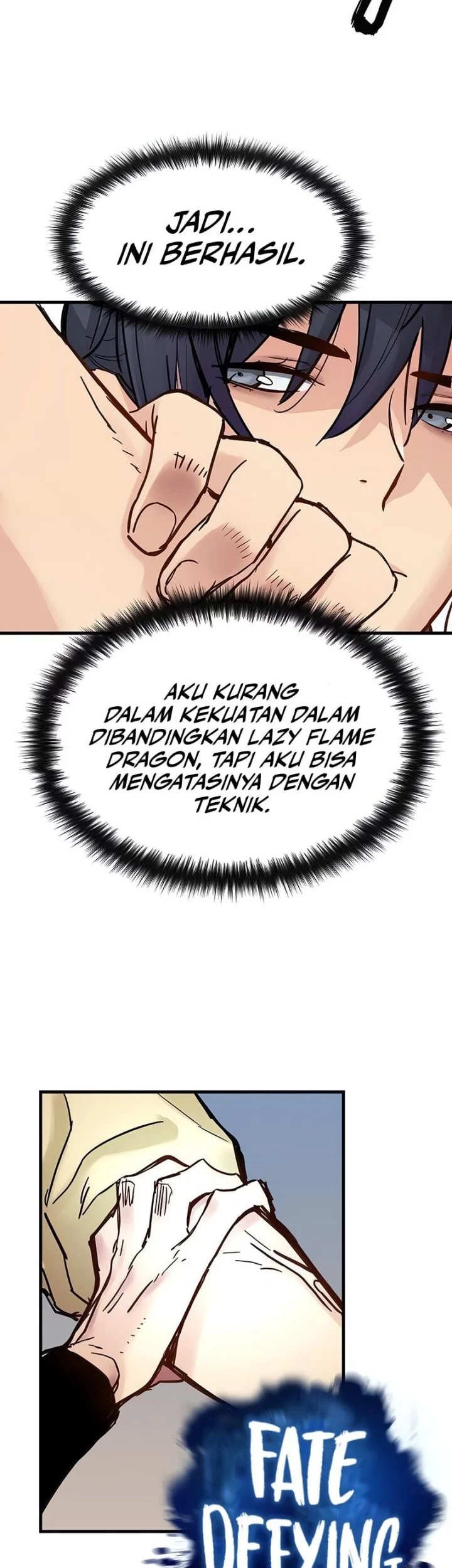 Surviving as a Genius on Borrowed Time Bab 55 halaman 47