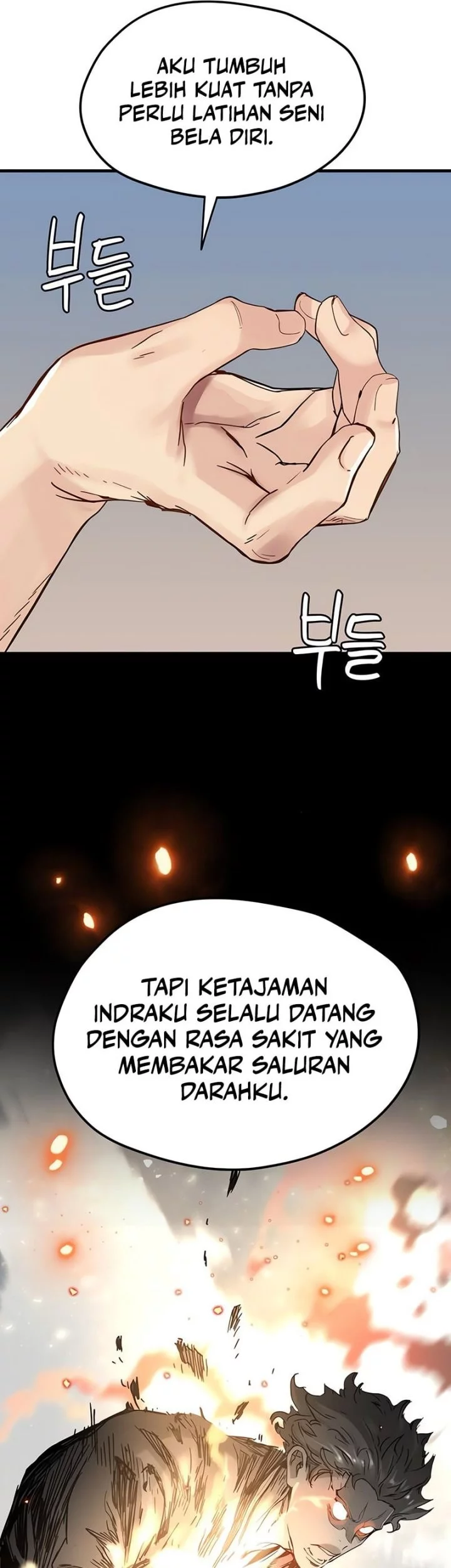 Surviving as a Genius on Borrowed Time Bab 56 halaman 18