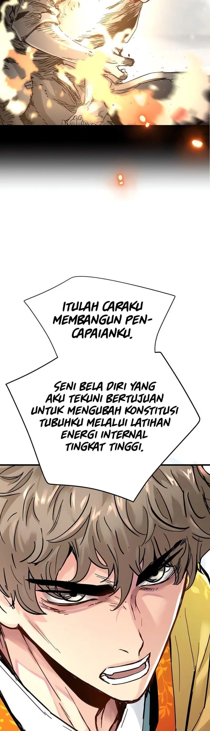 Surviving as a Genius on Borrowed Time Bab 56 halaman 19