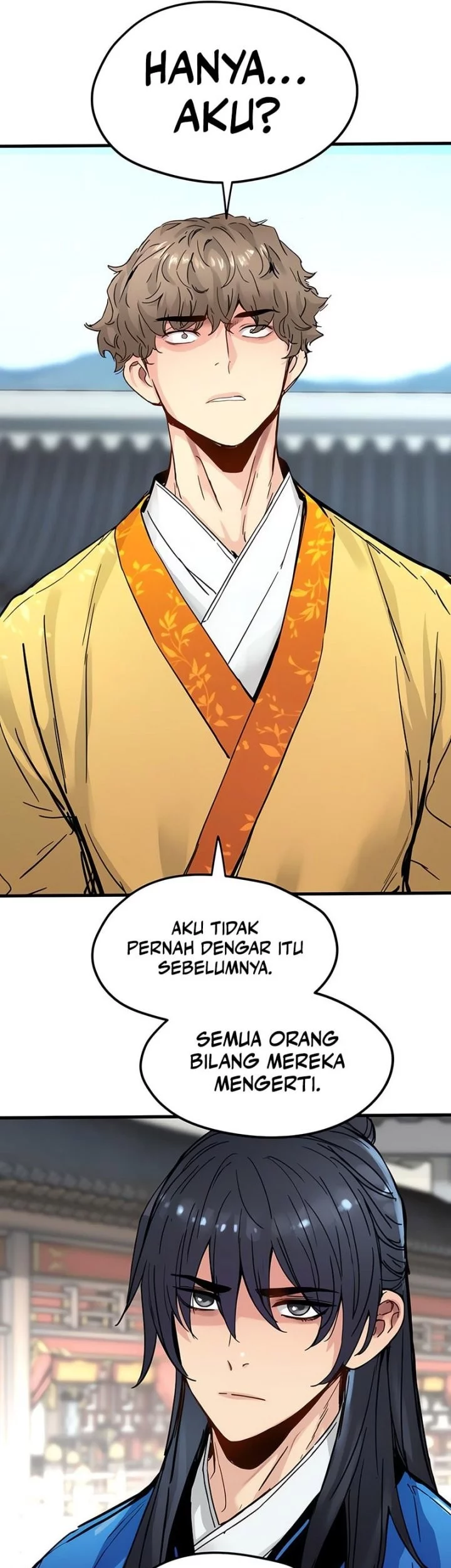 Surviving as a Genius on Borrowed Time Bab 56 halaman 26