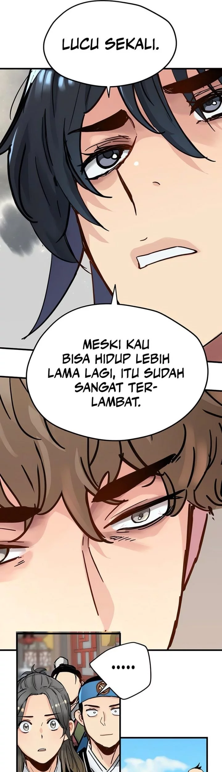 Surviving as a Genius on Borrowed Time Bab 56 halaman 33