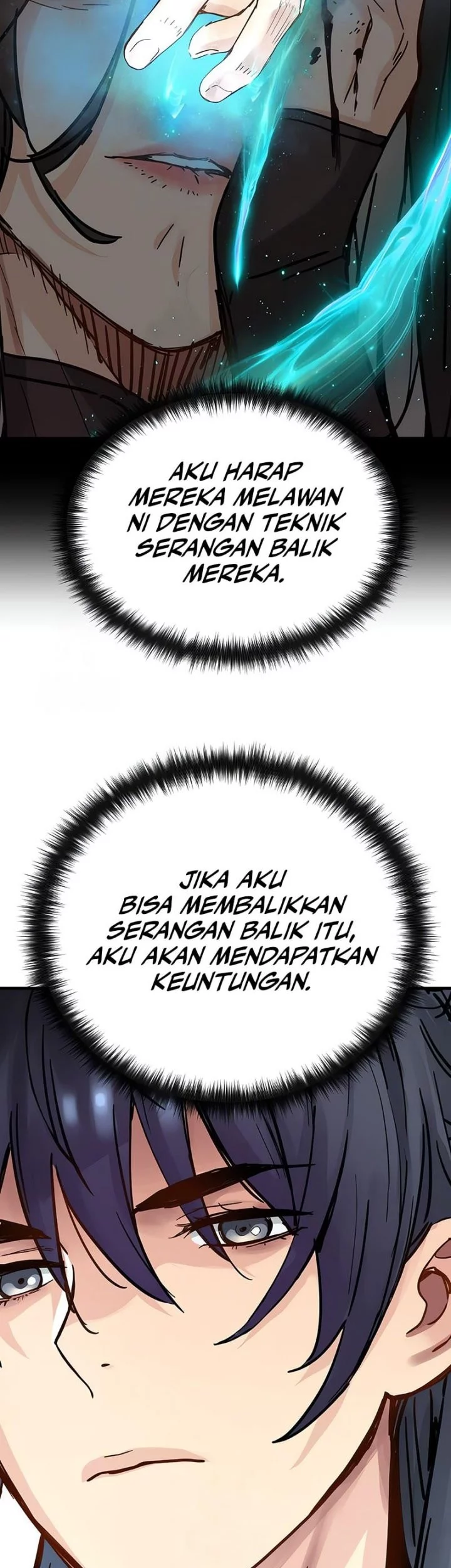 Surviving as a Genius on Borrowed Time Bab 57 halaman 20