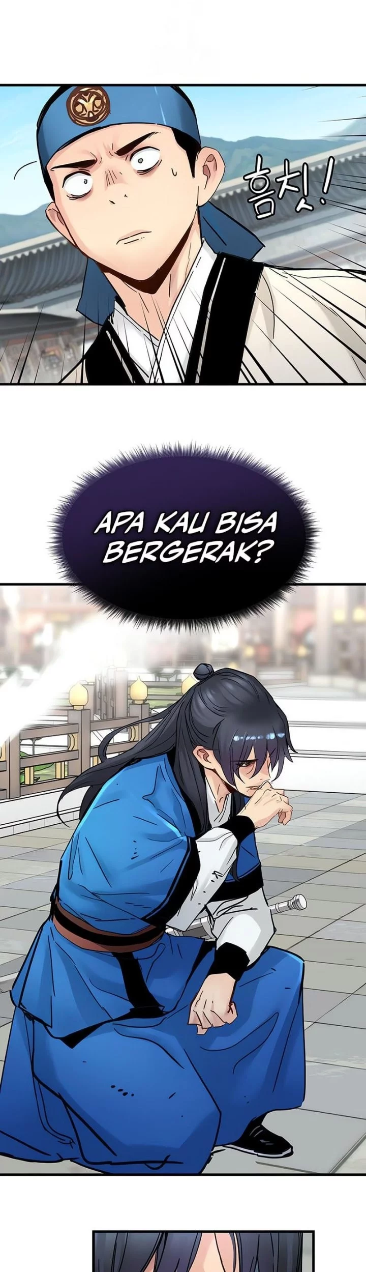 Surviving as a Genius on Borrowed Time Bab 57 halaman 38