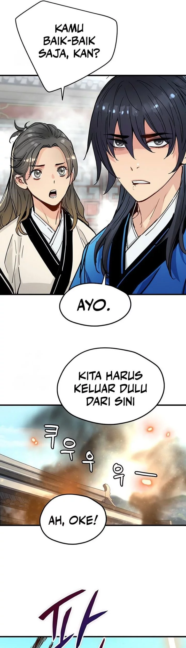 Surviving as a Genius on Borrowed Time Bab 58 halaman 10