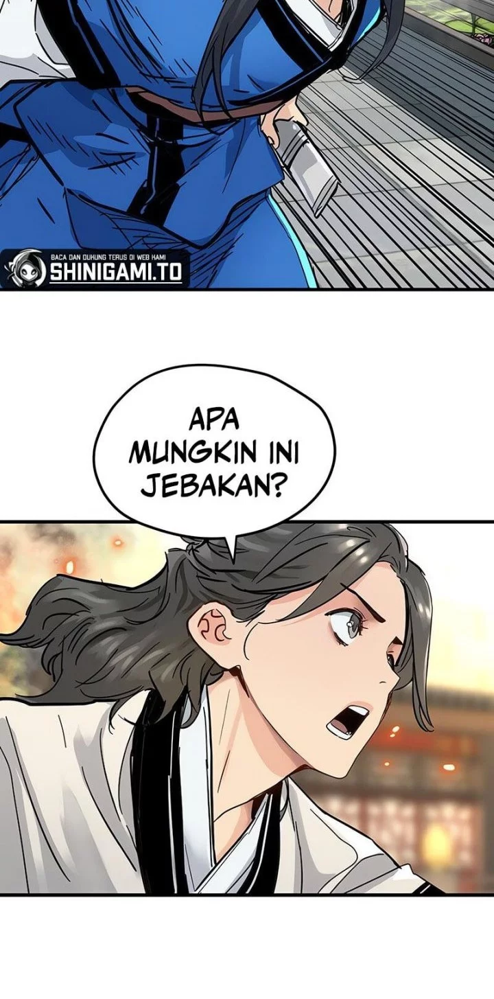 Surviving as a Genius on Borrowed Time Bab 58 halaman 13