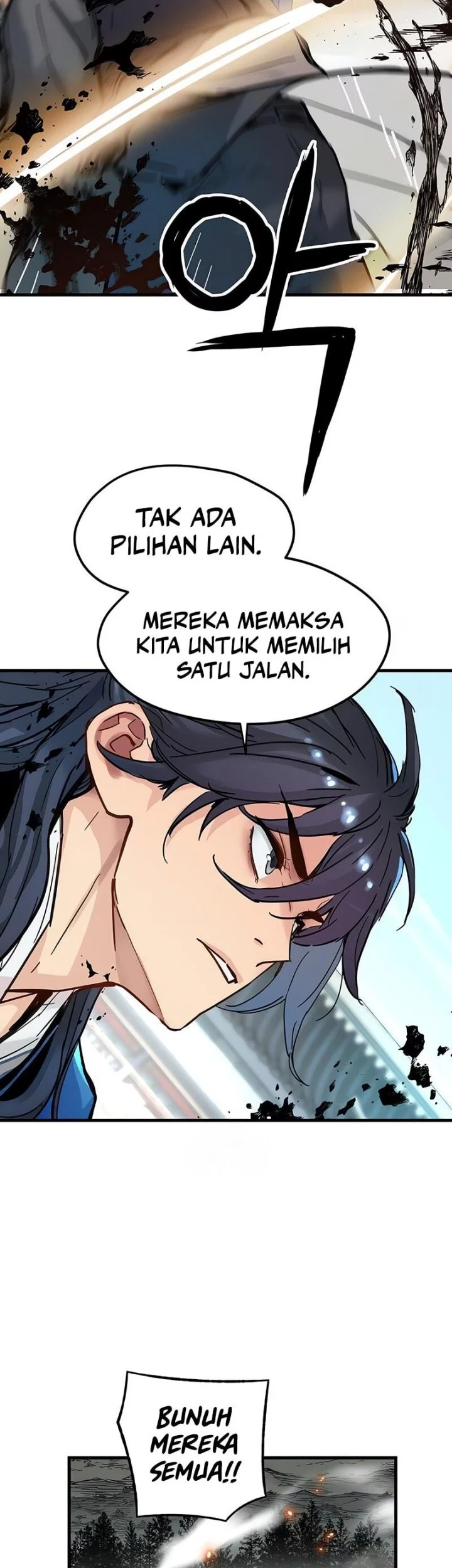 Surviving as a Genius on Borrowed Time Bab 58 halaman 15
