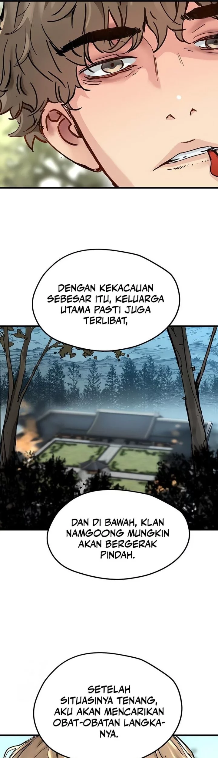 Surviving as a Genius on Borrowed Time Bab 58 halaman 22