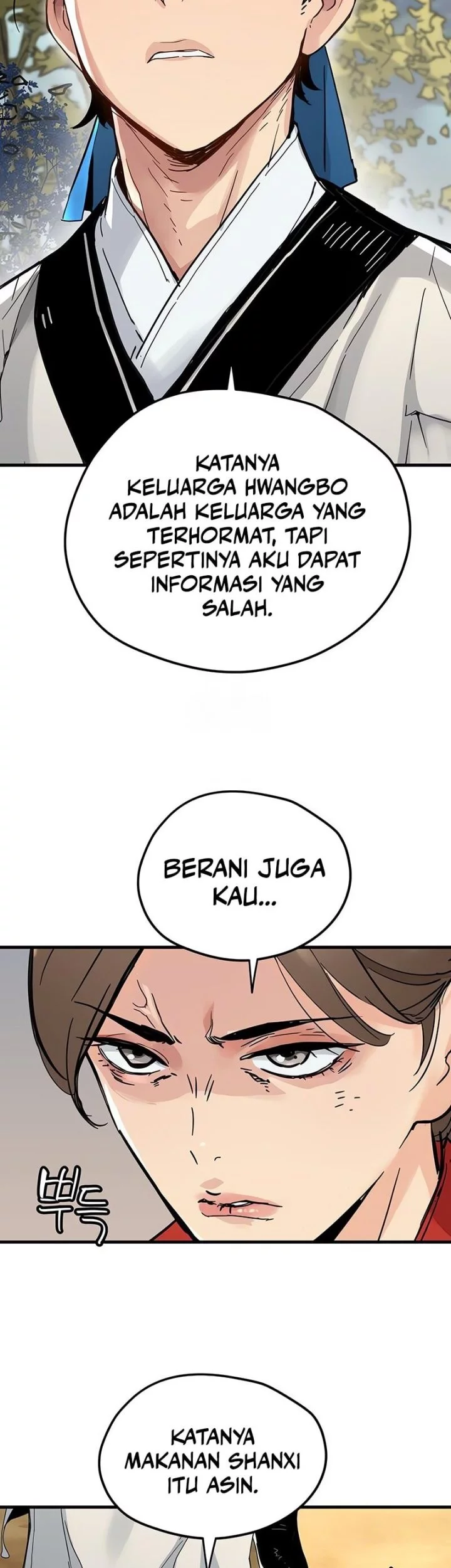 Surviving as a Genius on Borrowed Time Bab 58 halaman 36
