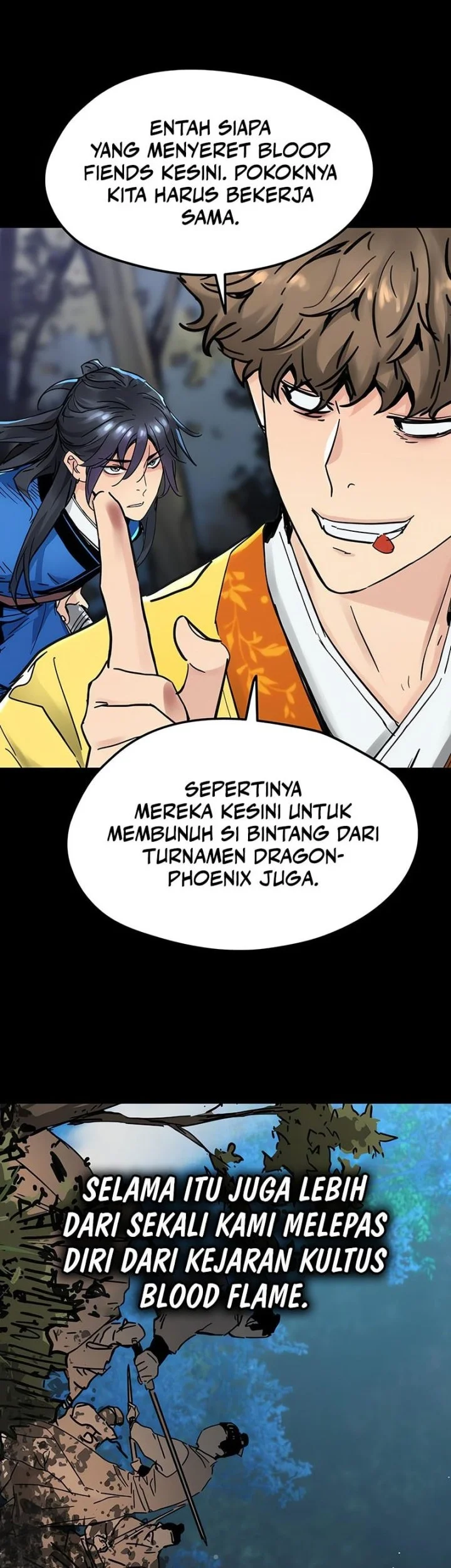 Surviving as a Genius on Borrowed Time Bab 59 halaman 3