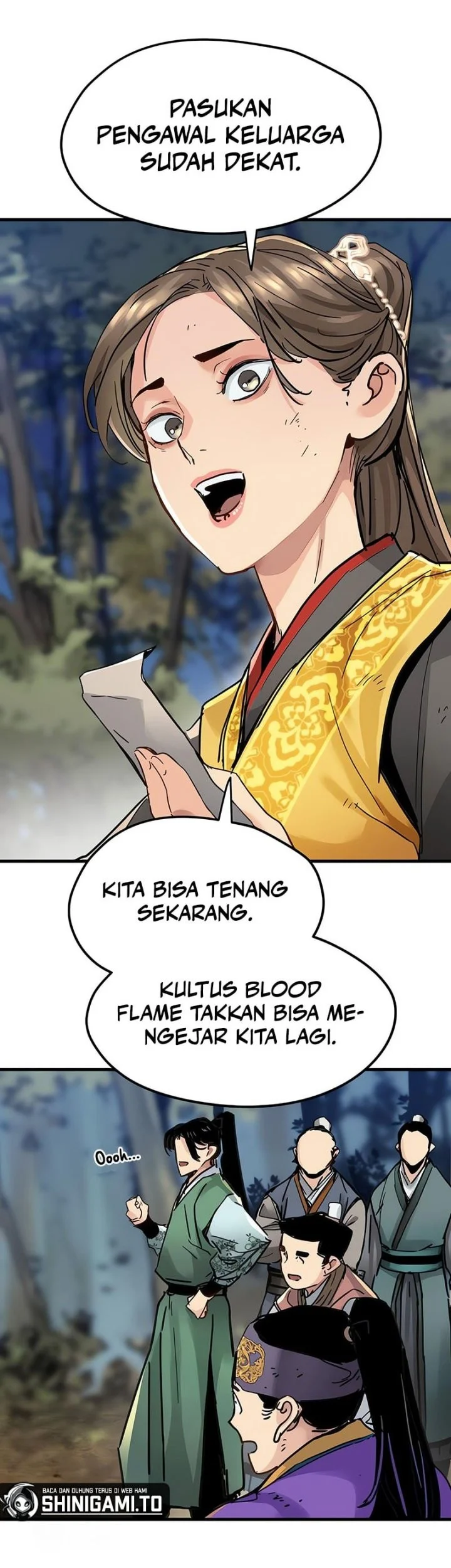 Surviving as a Genius on Borrowed Time Bab 59 halaman 8