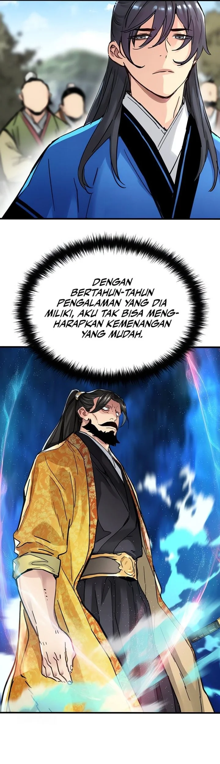 Surviving as a Genius on Borrowed Time Bab 59 halaman 18