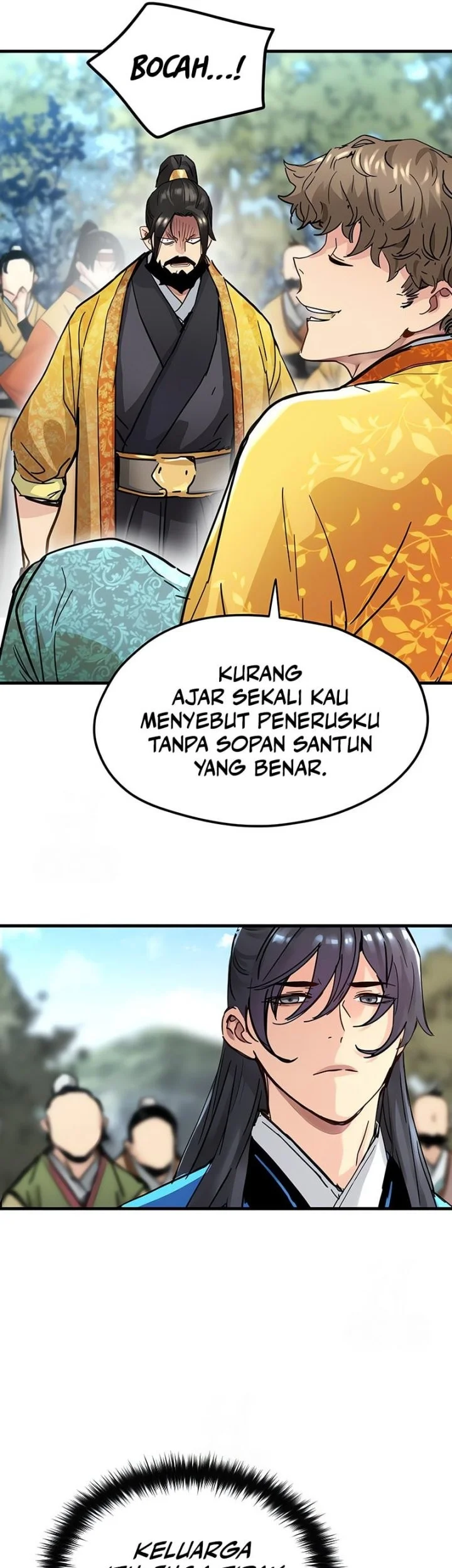 Surviving as a Genius on Borrowed Time Bab 59 halaman 22