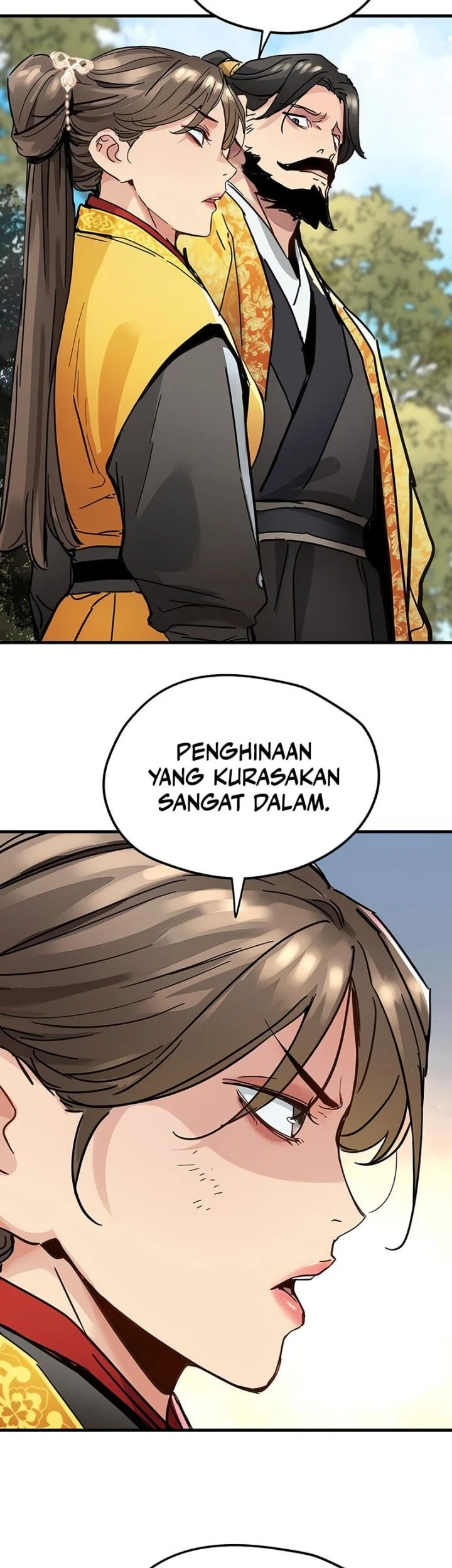 Surviving as a Genius on Borrowed Time Bab 59 halaman 28