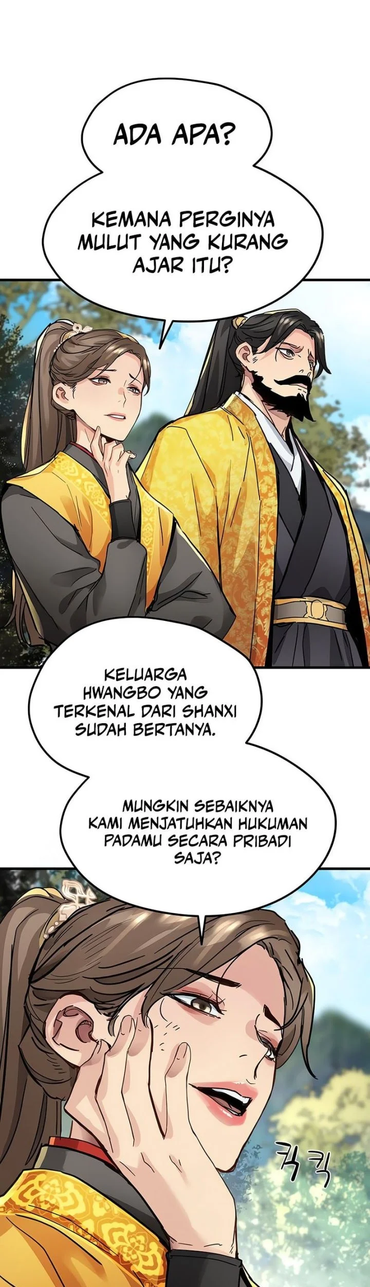Surviving as a Genius on Borrowed Time Bab 59 halaman 36