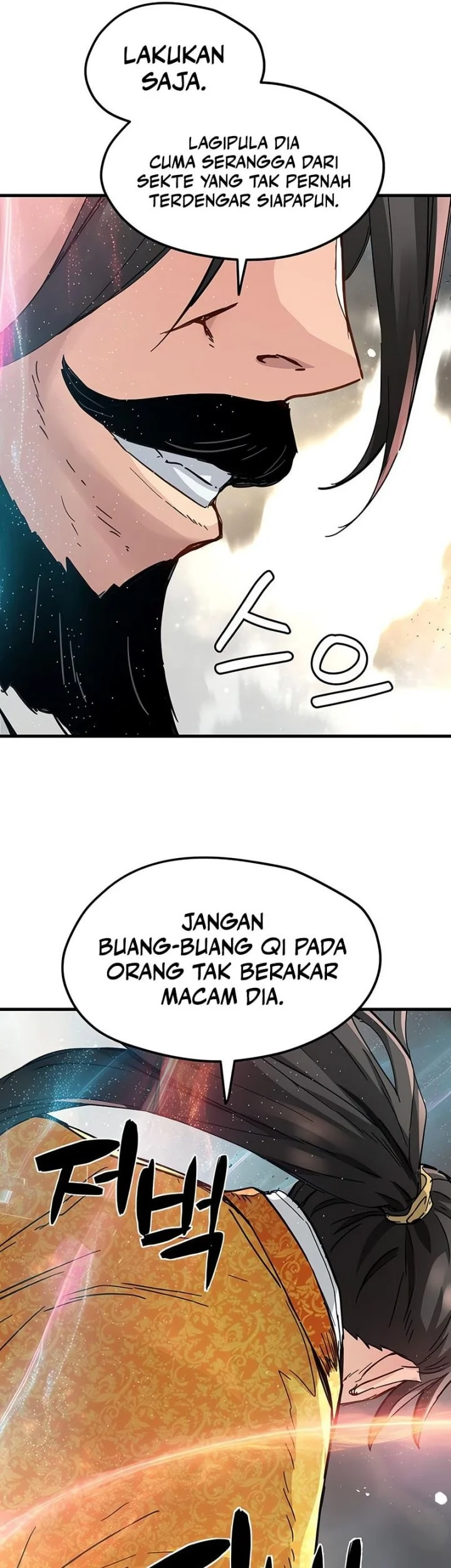 Surviving as a Genius on Borrowed Time Bab 59 halaman 38
